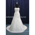 2012Imported Qualitätsspitze-elegantes Hochzeits-Kleid